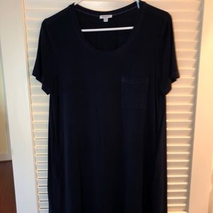 Splendid T-shirt dress